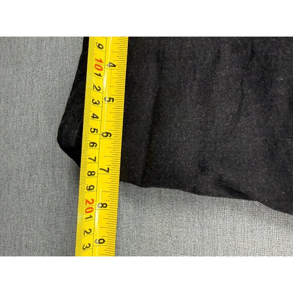 Bull-it Jeans Mens 30R 30" Black Straight Leg Covec Motorcycle Riding Protective - Picture 10 of 10